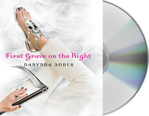 First Grave on the Right by Darynda Jones