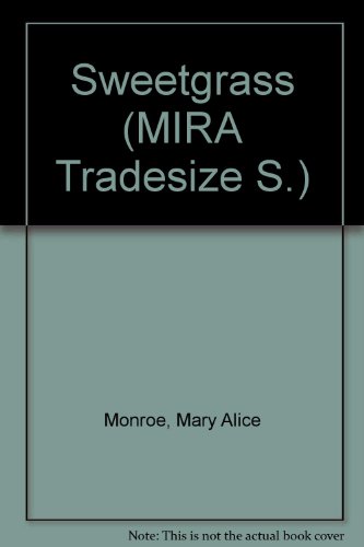 Sweetgrass by Mary Alice Monroe