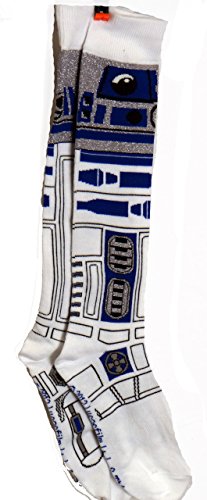 Star Wars R2-D2 (R2D2) Juniors Socks