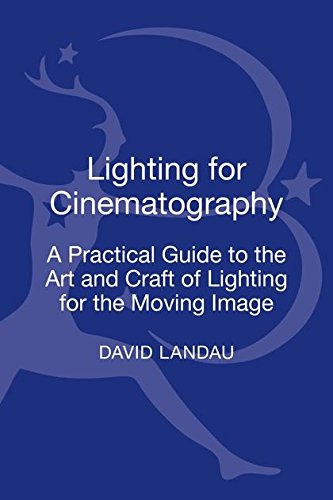 Algopix Similar Product 18 - Lighting for Cinematography A