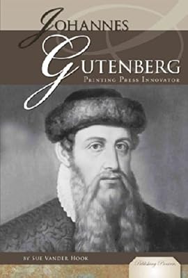 Johannes Gutenberg: Printing Press Innovator