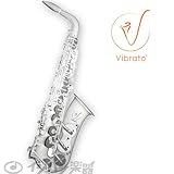 Vibrato Sax / ヴァイブラート サックス A-1 世界初ポリカーボネイトサックス