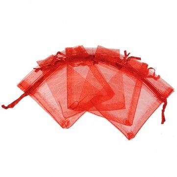 

Obsidian 25 Organza Wedding Occasions Gift Bags