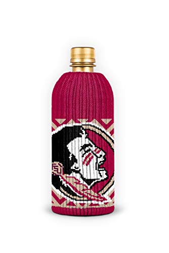 Algopix Similar Product 2 - FreakerFlorida State Chevron Koozie