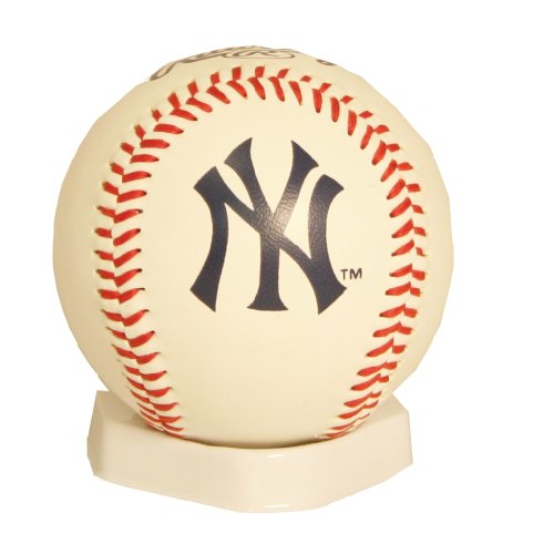 MLB Yankees Team Logo Baseball