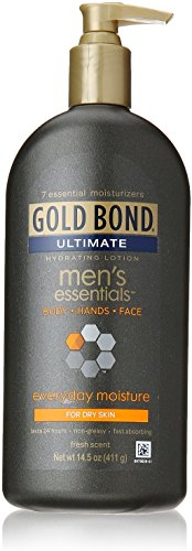 Gold Bond Ultimate Men's Essentials Hydrating Lotion 14.50 oz