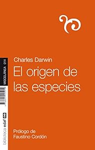 El origen de las especies