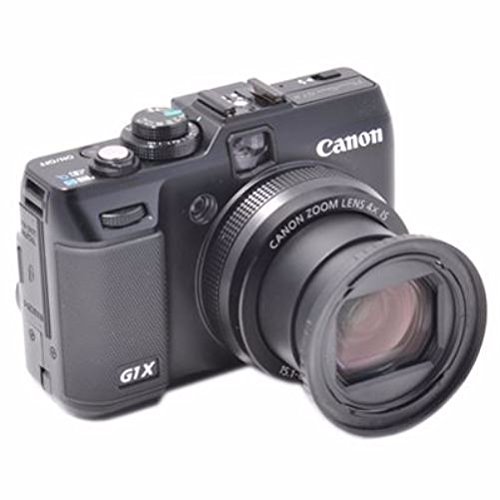 Algopix Similar Product 5 - JJC RN-DC58C Filter Adapter for Canon