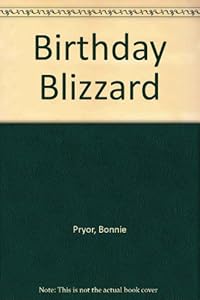 Birthday Blizzard