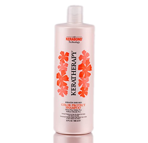 Keratherapy Keratin Infused Color Protect Shampoo - 32 oz