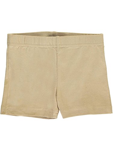 Algopix Similar Product 12 - French Toast Little Girls' Bike Shorts