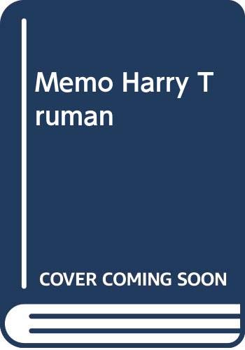 Memoirs of Harry S. Truman: Year of Decisions, Vol. 1 by Out Of Print