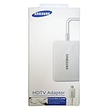 Original Samsung MHL 3.0 HDTV Adapter (EE-HN910) for MHL Enabled Samsung Smartphone and Tablets