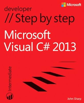 Microsoft Visual C# 2013 Step by Step
