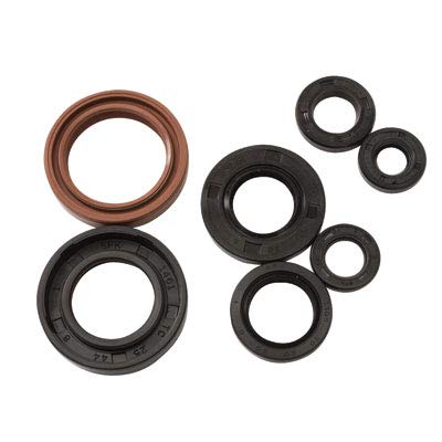 Algopix Similar Product 2 - TUSK Engine Oil Seal Kit  Fits Yamaha