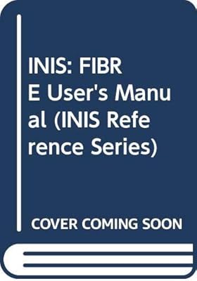 FIBRE user's manual (INIS reference series)