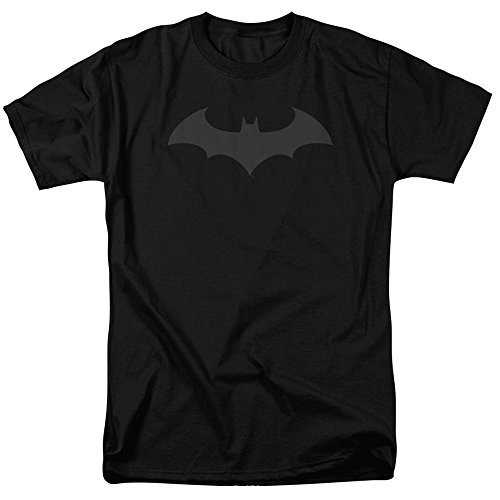 Trevco Men's Batman Hush Logo T-Shirt
