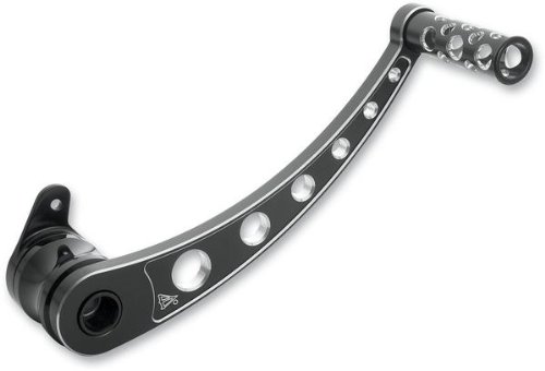 

Battistinis Custom Cycles Rear Brake Pedal - Black 07-553
