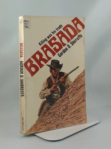 Brasada by Gordon D. Shirreffs
