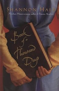 Book of a Thousand Days (Thorndike Literacy Bridge Young Adult)