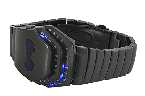 Buy Evana Iron Man Samurai LED Digital Watch Watches for Men on
