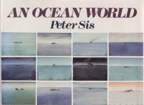 An Ocean World by Peter Sis