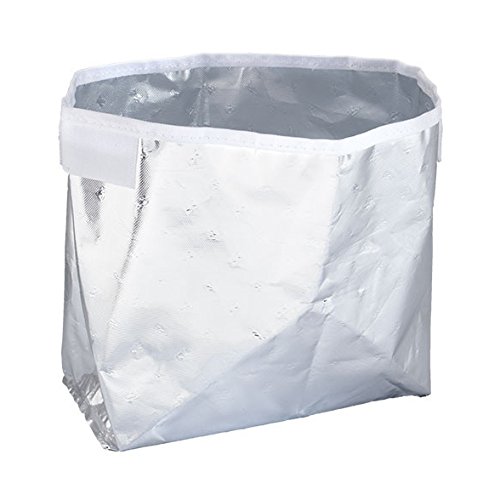 

Cooler Bags - Large (orange/pink peonies)