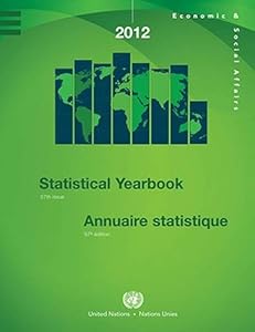 United Nations Statistical Yearbook by United Nations                       (Other Contributor)