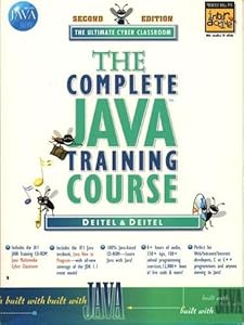 The Complete Java Training Course by Harvey M. Deitel