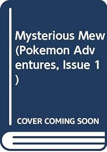 Mysterious Mew