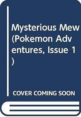 Mysterious Mew