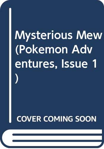 Mysterious Mew by Hidenori Kusaka