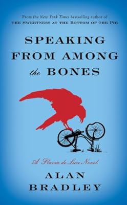 Speaking From Among the Bones