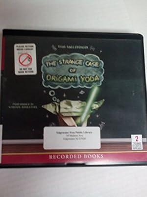 The Strange Case of Origami Yoda