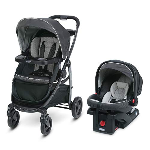 Algopix Similar Product 2 - Graco Modes Travel System Stroller and