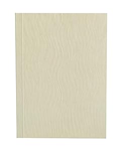 Pearl White Paper-Oh Yuko-Ori A7 Lined