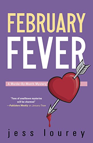 February Fever (The Murder-By-Month Mysteries)