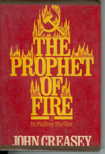 Prophet of Fire by John Creasey