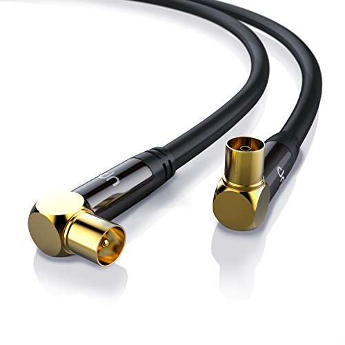 E Recensioni Per HB-Digital- Cavo Satellitare Coassiale "HQ-135 - Foto 10