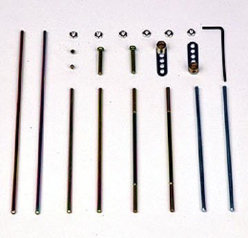 

70105 Diameter Shaft Set 3mm