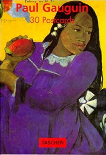 Paul Gauguin by Paul Gaugin