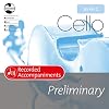 AMEB Cello Series 2 Preliminary Grade (Piano Accompaniment)