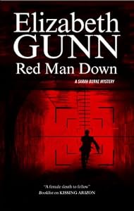 Red Man Down - A Sarah Burke Police Procedural