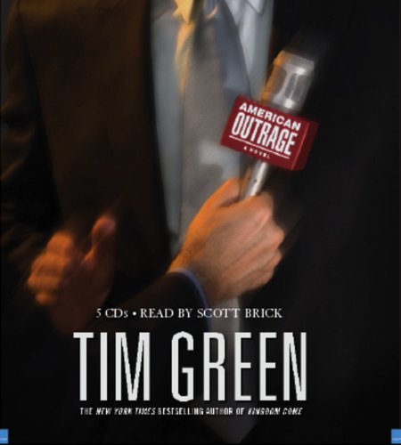 American Outrage by Tim Green
