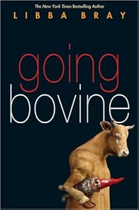Going Bovine