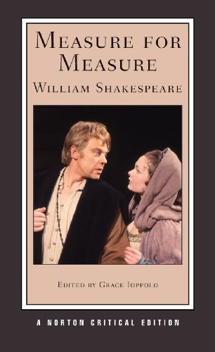 Measure for Measure by William Shakespeare