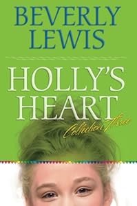 Holly's Heart, Volume 3: Freshman Frenzy/Mystery Letters/Eight is Enough/It's a Girl Thing
