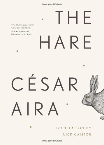 The Hare by César Aira