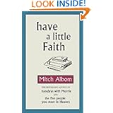 Have a Little Faith