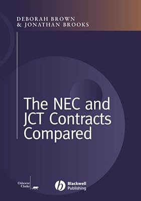 Nec And Jct Contracts Compared